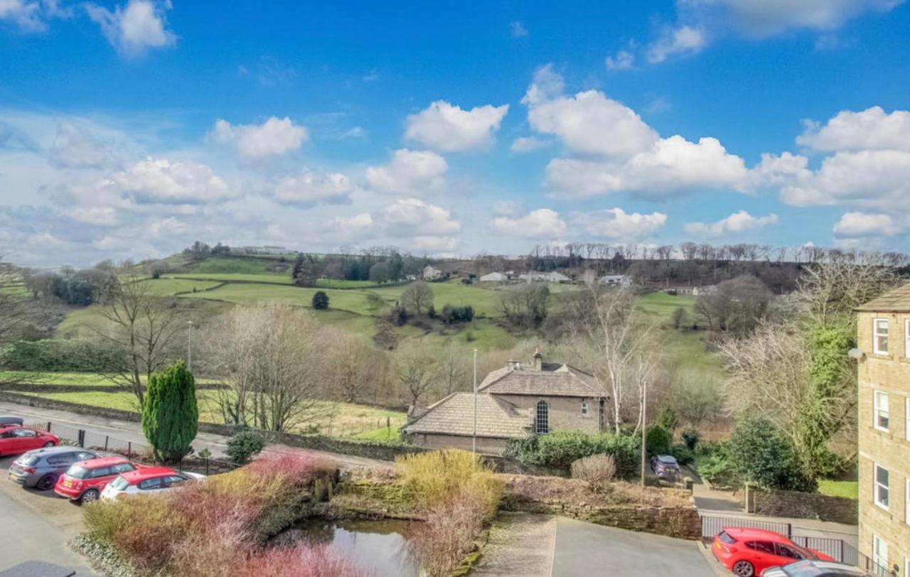116 The Pond House Apartman Holmfirth Kültér fotó