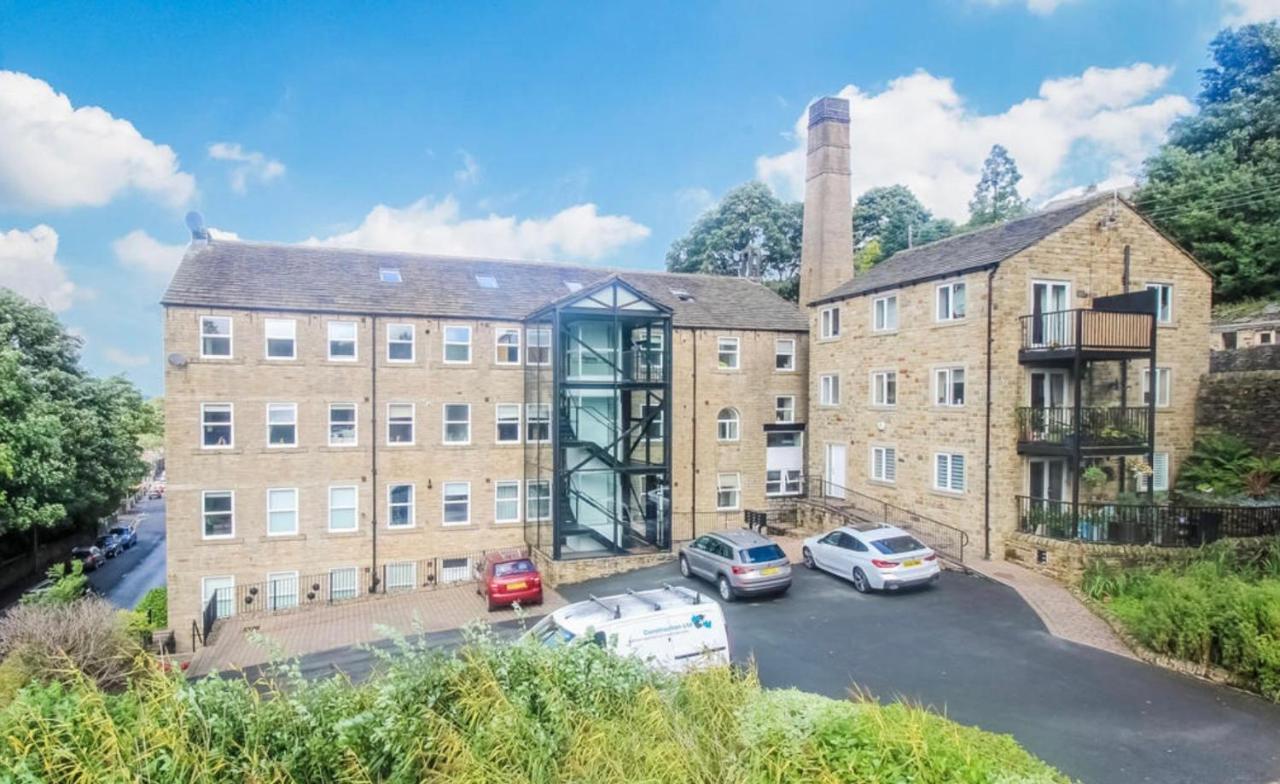 116 The Pond House Apartman Holmfirth Kültér fotó