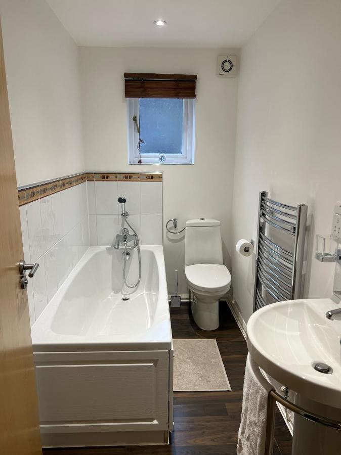 116 The Pond House Apartman Holmfirth Kültér fotó