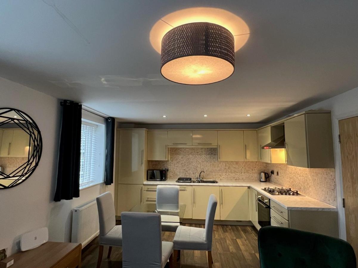 116 The Pond House Apartman Holmfirth Kültér fotó