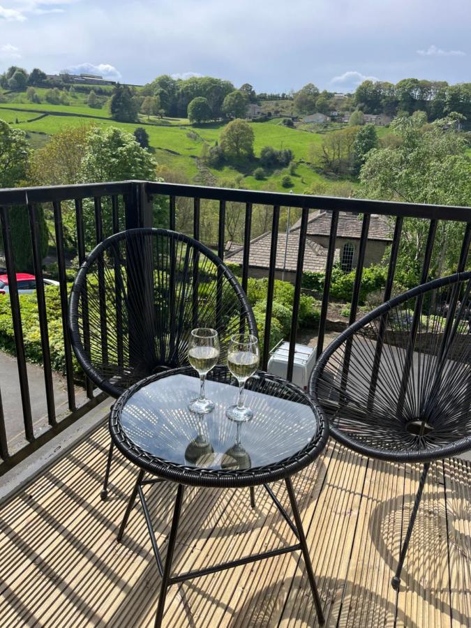 116 The Pond House Apartman Holmfirth Kültér fotó