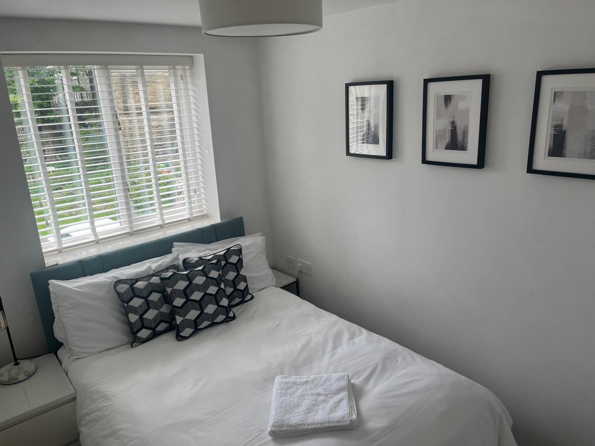 116 The Pond House Apartman Holmfirth Kültér fotó